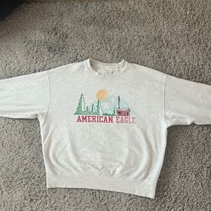 Vintage American Eagle Crewneck